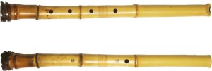 Shahukachi flute