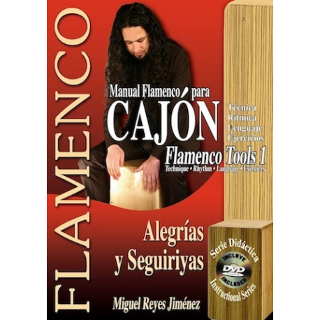 Tutorial Cajón Flamenco Tools I