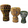 Funda Djembe Tela