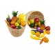 Set Shaker Frutas y Verduras