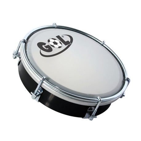 TAMBORIM 6" ABS P/GOL IZZO REF.IZ4220