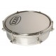 TAMBORIM 6" ALUM. P/ESPEJO IZZO REF.IZ5079