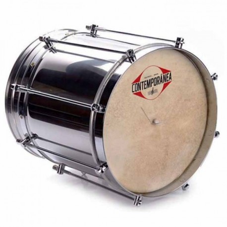 Cuica profesional de 8" x 23 cm 