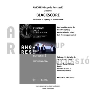 Amores Grup de Pêrcussió 