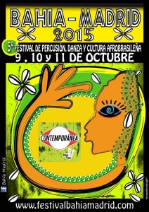 Festival Bahia-Madrid 