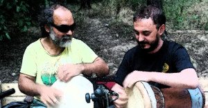 Raul Atreides con su maestro Misirli Ahmet