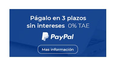 Financia tus compras Cloud Music Store
